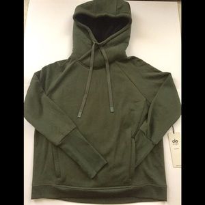 Alo Sherpa lined hoodie